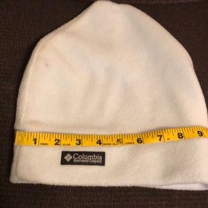 Columbia:: is a warm felt beanie hat. BNWT.